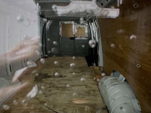 Used 2021 Chevrolet Express 2500 Extended w/ Communications Package RWD image 28
