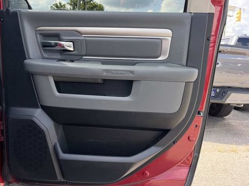 Used 2015 RAM 1500 Outdoorsman AWD/4WD image 25