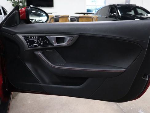 Used 2014 Jaguar F-TYPE S image 21