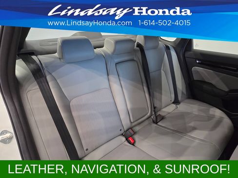Used 2025 Honda Civic Sport Touring image 9