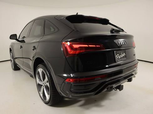 Used 2025 Audi Q5 2.0T Premium Plus AWD/4WD image 3