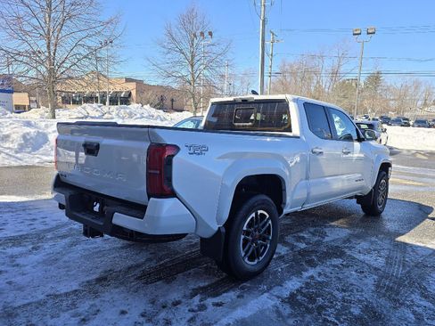 New 2026 Toyota Tacoma TRD Sport image 3