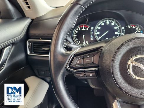 Used 2022 MAZDA CX-5 AWD 2.5 S w/ Premium Plus Pkg image 35
