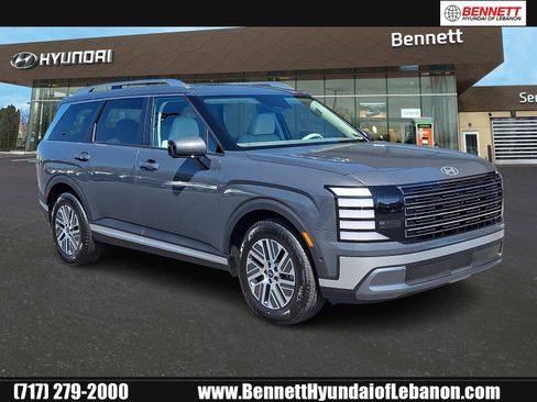 New 2026 Hyundai Palisade SEL Premium image 1