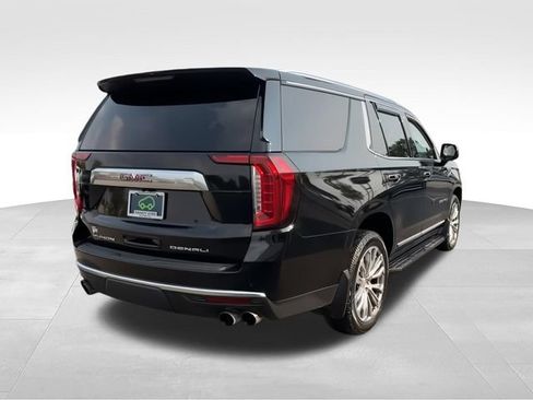 Certified 2023 GMC Yukon Denali AWD/4WD image 7