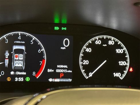 New 2026 Honda HR-V EX-L image 35