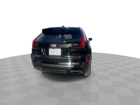 Certified 2024 Cadillac XT4 Premium Luxury AWD/4WD image 7