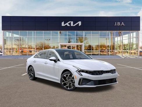 New 2026 Kia K5 EX image 8