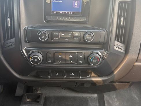 Used 2015 Chevrolet Silverado 2500 W/T w/ WT Convenience Package AWD/4WD image 15