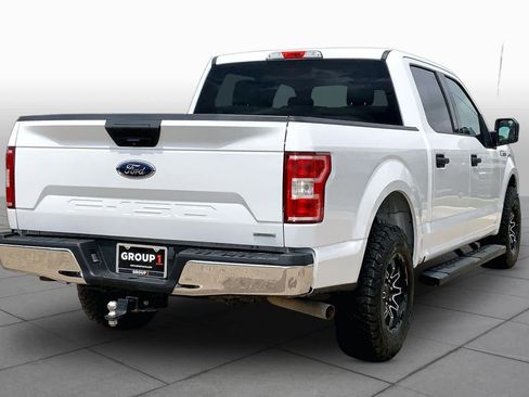 Used 2020 Ford F150 XLT RWD image 13