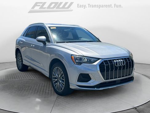 Used 2022 Audi Q3 2.0T Premium AWD/4WD image 1