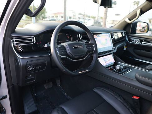 New 2026 Jeep Grand Wagoneer L Summit w/ Rear Seat Video Group I image 11