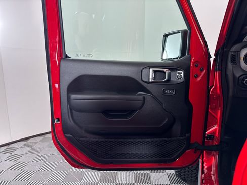 New 2026 Jeep Wrangler Willys image 28