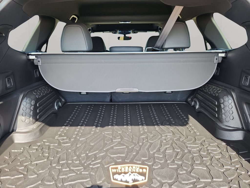 Used 2024 Subaru Outback Wilderness AWD/4WD image 12