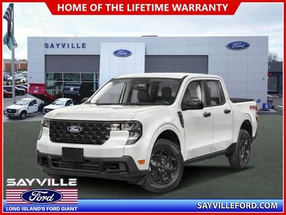 New 2026 Ford Maverick XLT w/ Equipment Group 301A