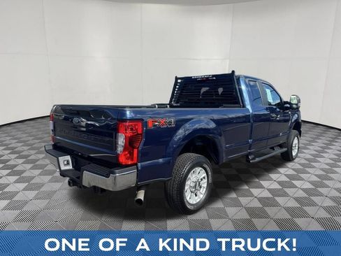 Used 2020 Ford F250 XL w/ STX Appearance Package AWD/4WD image 5