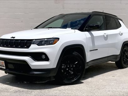 Used 2022 Jeep Compass Latitude