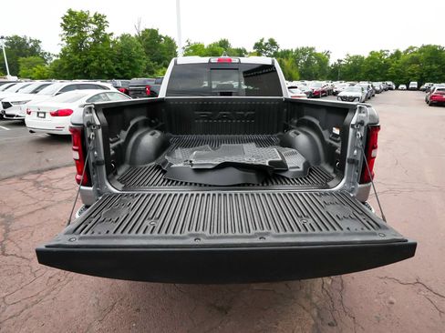 Used 2025 RAM 1500 Big Horn AWD/4WD image 46