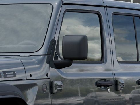 New 2026 Jeep Wrangler Unlimited Rubicon 392 AWD/4WD image 13
