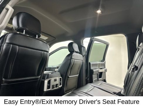 Used 2020 Ford F350 Lariat w/ Lariat Value Package AWD/4WD image 35