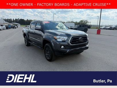 Used 2023 Toyota Tacoma SR5