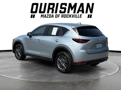 Used 2017 MAZDA CX-5 Touring w/ Preferred Equipment Package AWD/4WD image 4