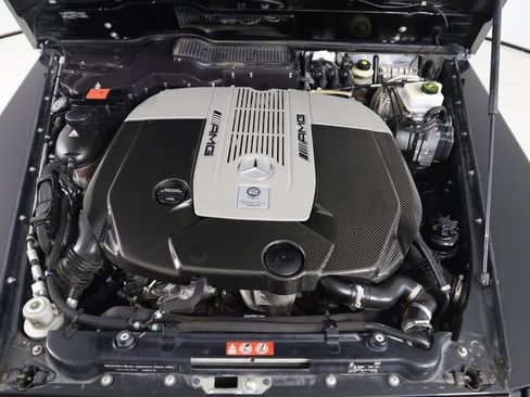 Used 2018 Mercedes-Benz G 65 AMG 4MATIC image 64
