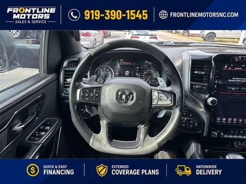 Used 2021 RAM 1500 TRX w/ TRX Level 2 Equipment Group AWD/4WD image 19