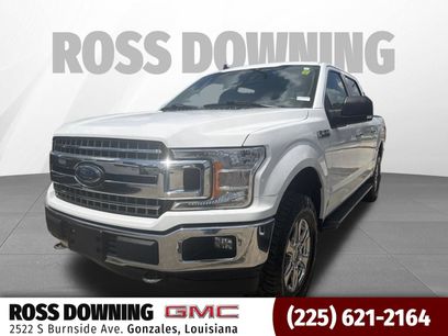 Used 2020 Ford F150 XLT w/ Equipment Group 302A Luxury