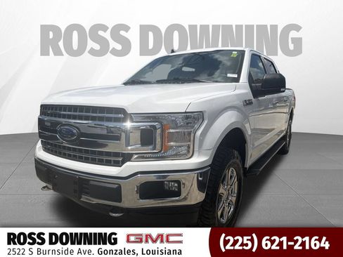 Used 2020 Ford F150 XLT w/ Equipment Group 302A Luxury AWD/4WD image 1