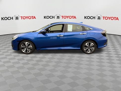 Used 2016 Honda Civic EX-T image 4