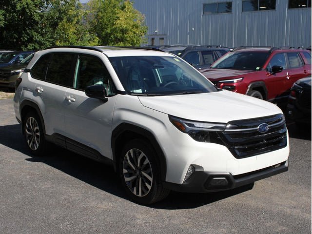 New 2026 Subaru Forester Touring AWD/4WD image 22