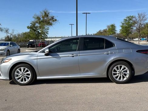 Certified 2024 Toyota Camry LE w/ Convenience Package image 10