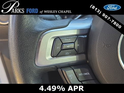 Certified 2021 Ford Mustang Coupe image 25