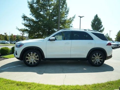 Certified 2026 Mercedes-Benz GLE 350 4MATIC image 4