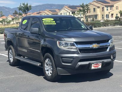 Used 2016 Chevrolet Colorado LT