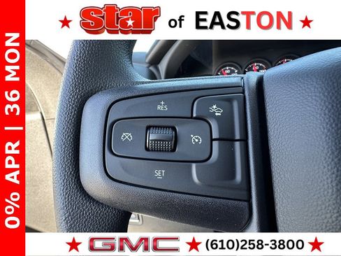 New 2026 GMC Sierra 1500 Pro w/ Graphite Edition image 21