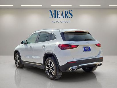 Used 2025 Mercedes-Benz GLA 250