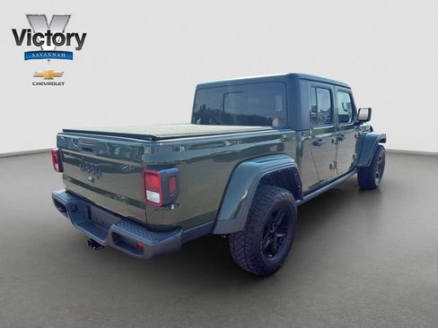 Used 2021 Jeep Gladiator Sport AWD/4WD image 7