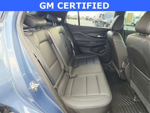 Certified 2024 Buick Envista Sport Touring w/ Convenience I Package image 15