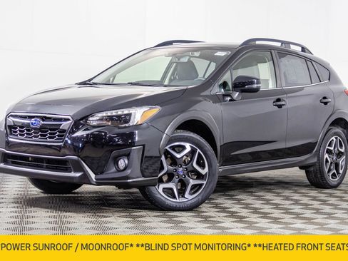Used 2019 Subaru Crosstrek 2.0i Limited w/ Moonroof Package w/Navigation image 2