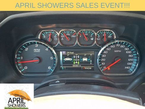 Used 2016 Chevrolet Silverado 1500 LT w/ All Star Edition image 25