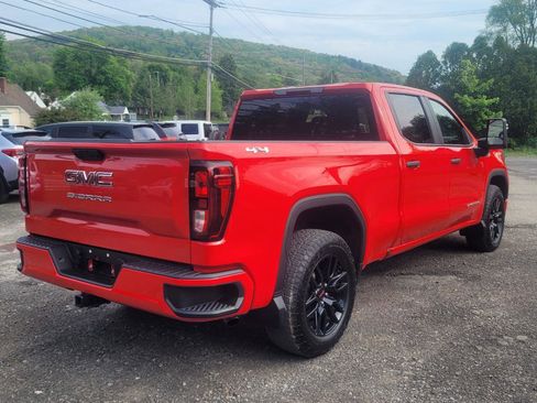 Used 2024 GMC Sierra 1500 Pro w/ Graphite Edition AWD/4WD image 7
