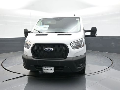 New 2025 Ford Transit 350 Low Roof AWD w/ Load Area Protection Package image 4