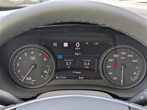 New 2025 Cadillac XT5 Premium Luxury w/ Technology Package image 33