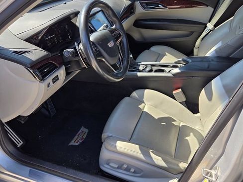 Used 2018 Cadillac ATS Premium Luxury AWD/4WD image 8