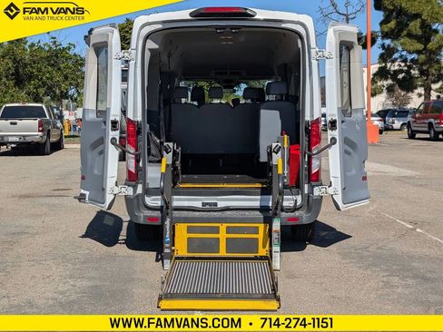 Used 2018 Ford Transit 350 XL image 3