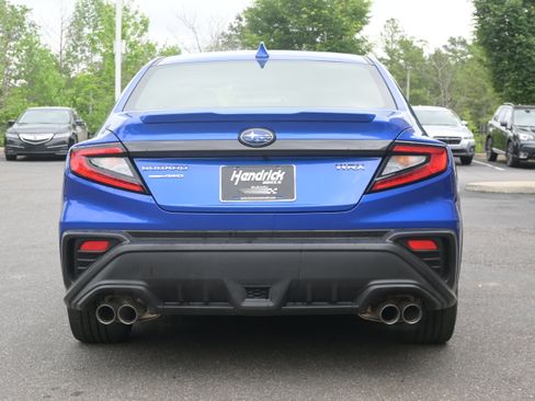 Certified 2024 Subaru WRX Limited AWD/4WD image 8