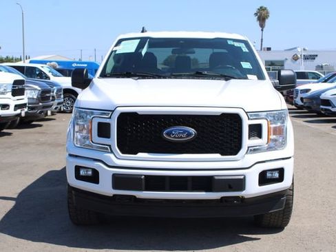 Used 2020 Ford F150 XL w/ Equipment Group 101A Mid AWD/4WD image 2