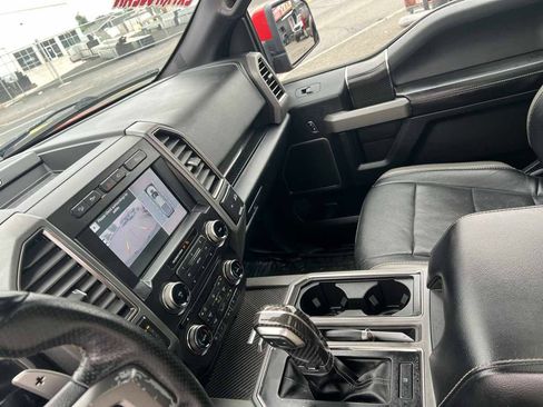 Used 2018 Ford F150 Raptor w/ Equipment Group 802A Luxury AWD/4WD image 13